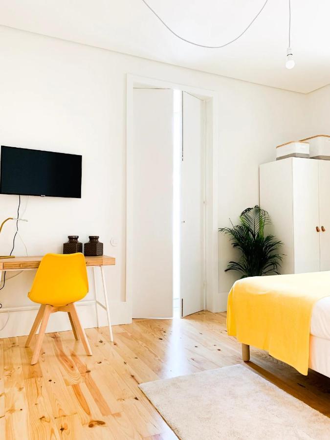 Guest House Arca De Agua ポルト エクステリア 写真
