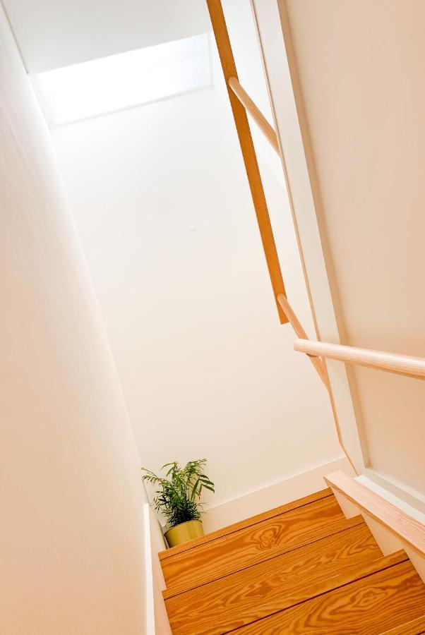Guest House Arca De Agua ポルト エクステリア 写真