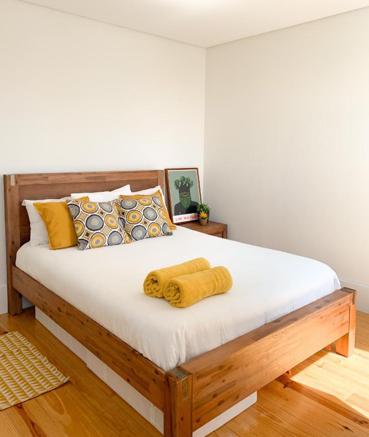 Guest House Arca De Agua ポルト エクステリア 写真
