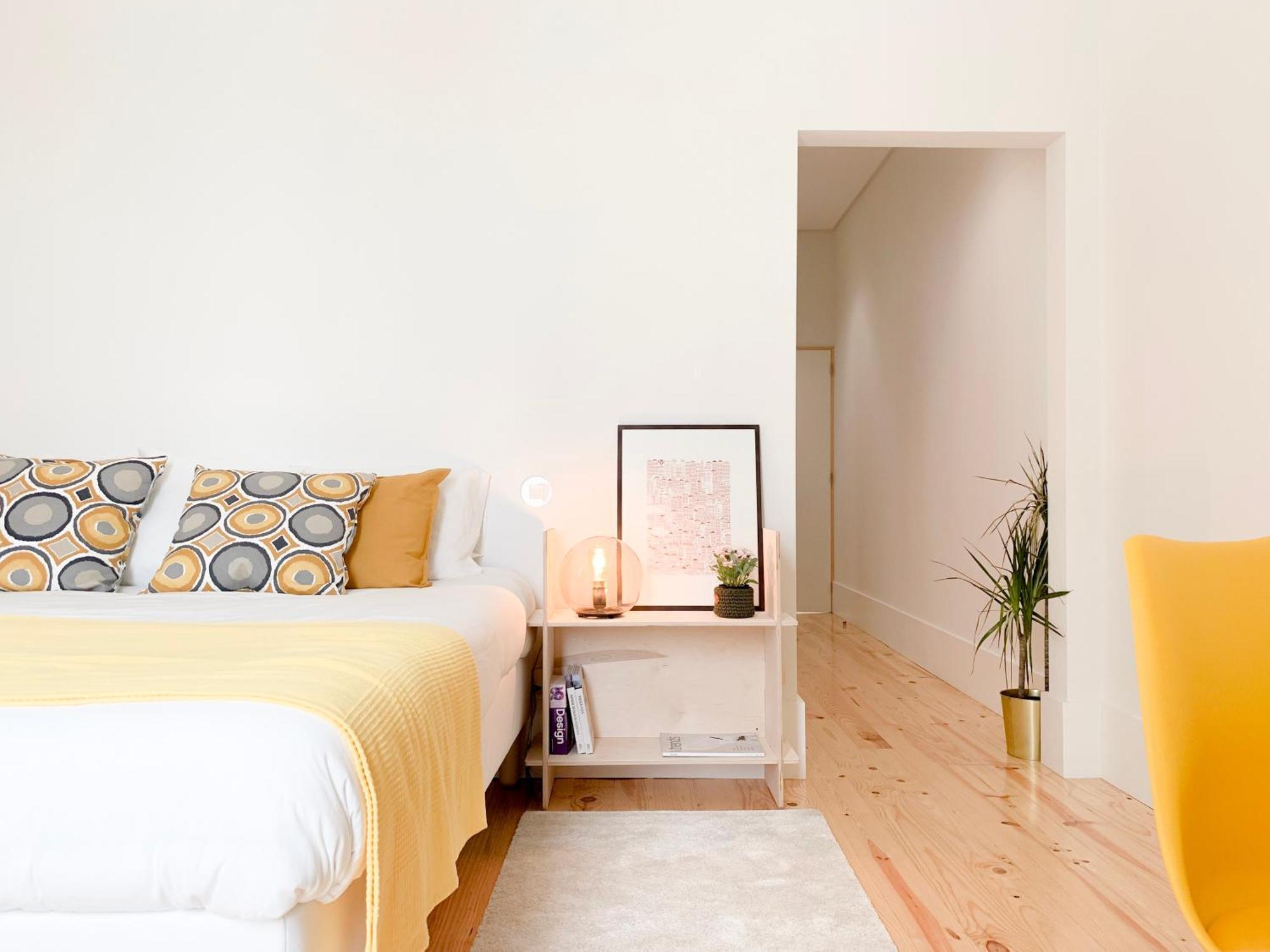 Guest House Arca De Agua ポルト エクステリア 写真